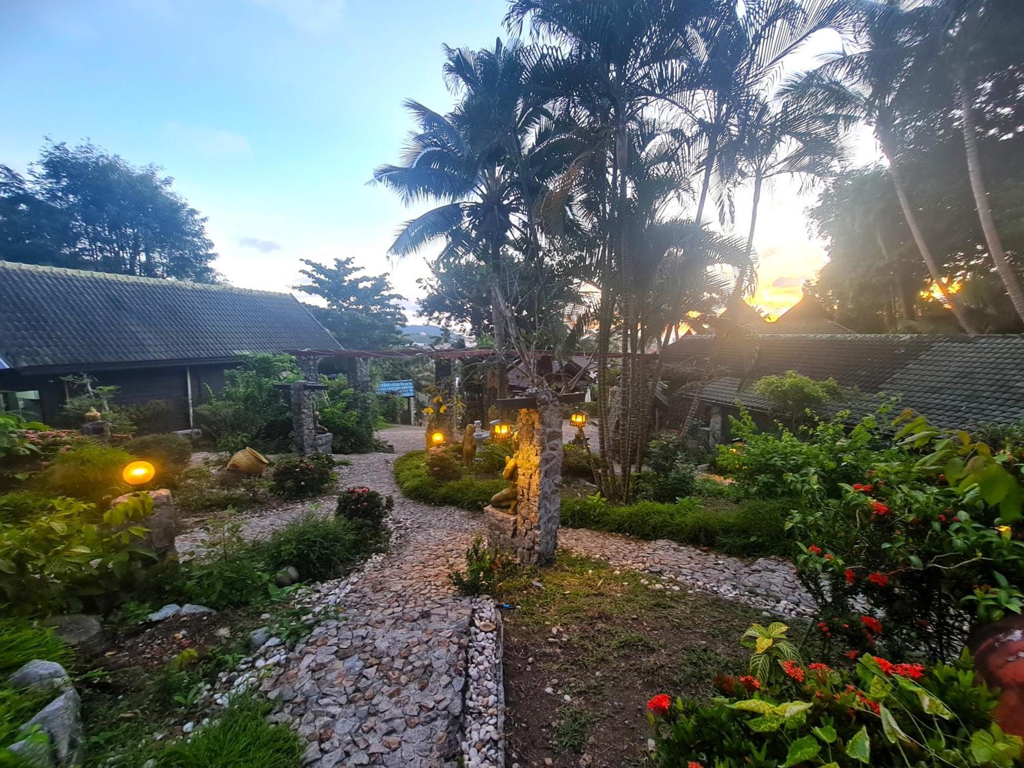 Boomerang Village Resort Kata Exterior foto