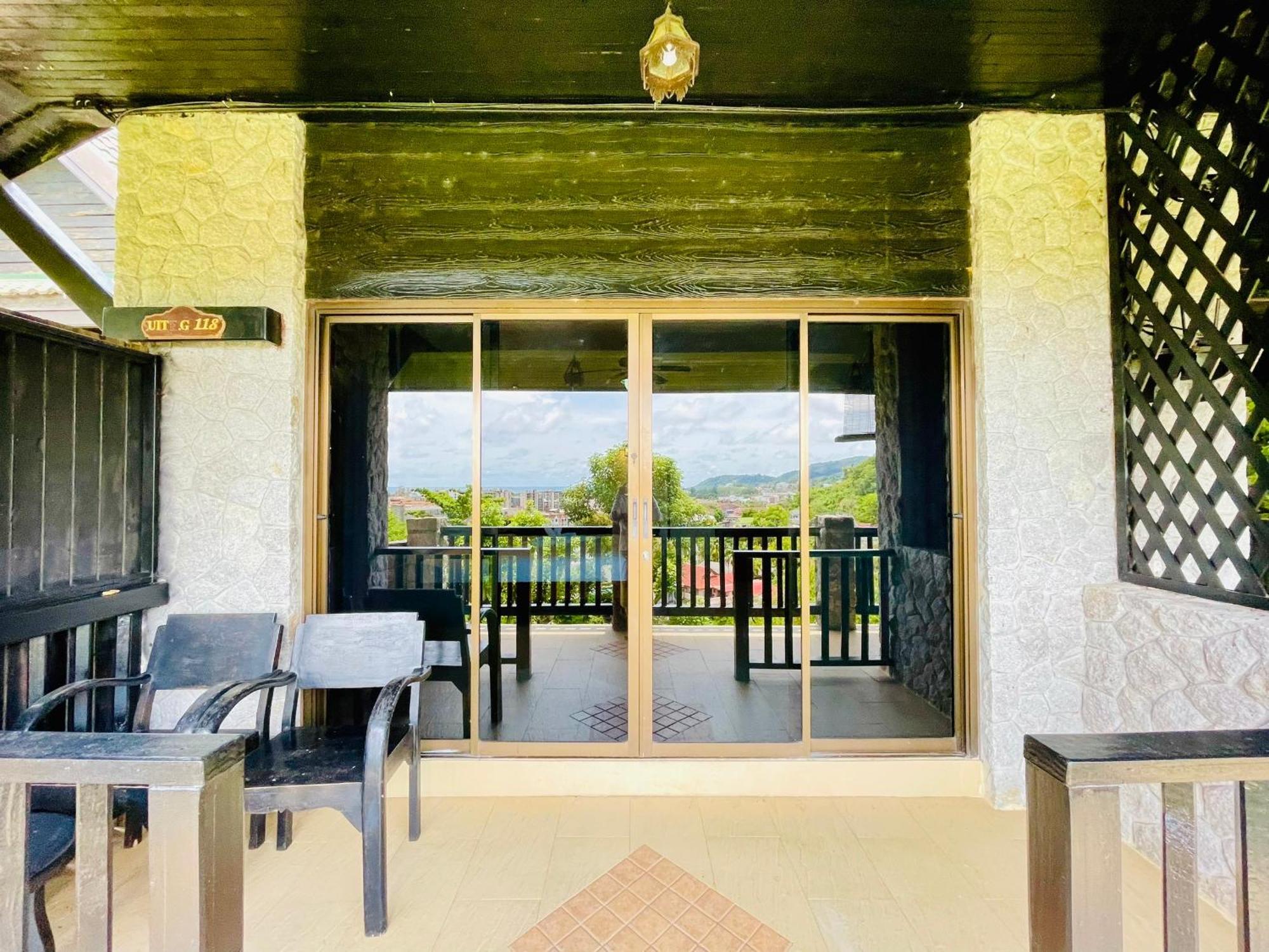 Boomerang Village Resort Kata Exterior foto